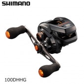 シマノ 21 バルケッタ 100DHHG(右ハンドル)